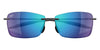 Maui Jim Lighthouse MJ0423S #colour_black/blue hawaii maui pure