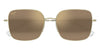 Maui Jim Lipine MJ0590S #colour_shiny light gold/maui pure hcl bronze