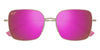 Maui Jim Lipine MJ0590S #colour_shiny rose gold/maui pure maui sunrise