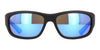 Maui Jim Ma'ukele MJ0682S#colour_matte-black-and-blue-blue-hawaii-super-thin-glass