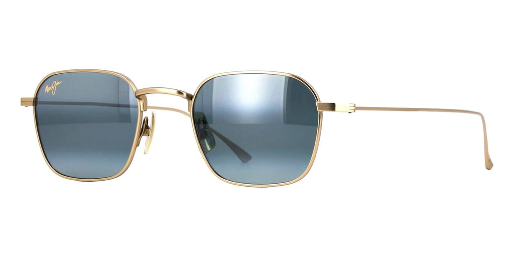 Maui Jim Mekala MJ0690S #colour_matte light gold/neutral grey maui brilliant