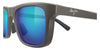 Maui Jim Moaka MJ0341S #colour_grey/blue hawaii super thin glass
