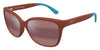 Maui Jim Starfish MJ0744S#colour_matte-solid-burgundy-maui-rose-super-thin-glass