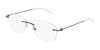 Montblanc MB0075O Gunmetal #colour_gunmetal