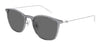 Montblanc MB0098S Grey/Grey #colour_grey-grey