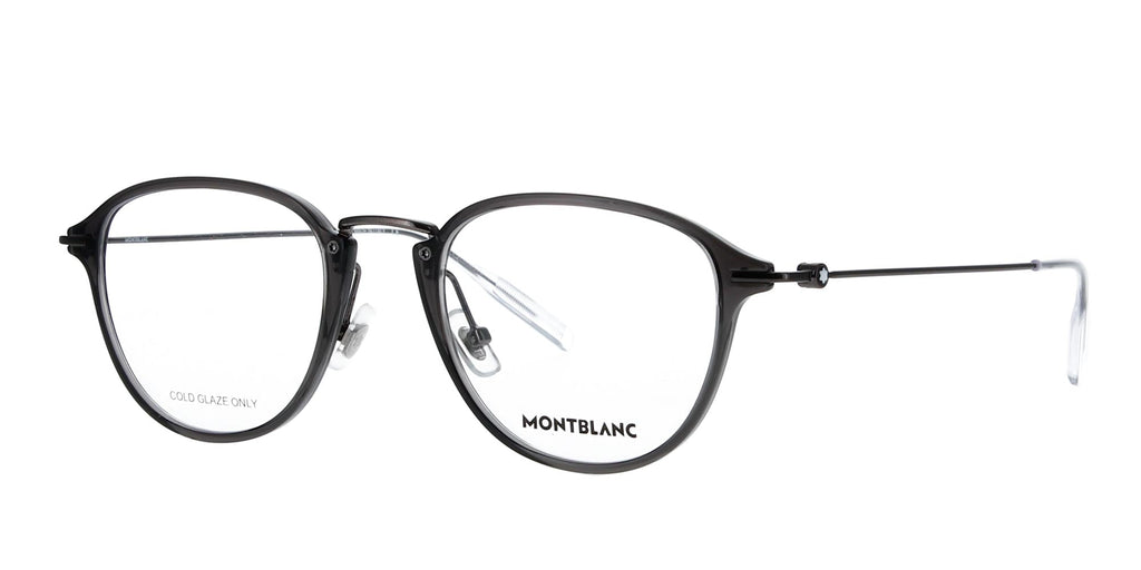 Montblanc MB0155O Grey #colour_grey