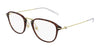 Montblanc MB0155O Dark Tortoise #colour_dark-tortoise