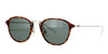 Montblanc MB0155S Dark-Tortoise-Green #colour_dark-tortoise-green