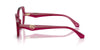 Michael Kors Dervio MK4163U #colour_plum crystal