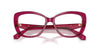 Michael Kors Dervio MK4163U #colour_plum crystal