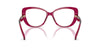Michael Kors Dervio MK4163U #colour_plum crystal