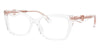 Michael Kors Garzeno MK4165U#colour_crystal