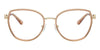 Michael Kors Kiawah MK3101 #colour_light brown