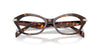Michael Kors Saint Lucia MK4186BU #colour_luggage tortoise