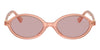 Miu Miu SMU04ZS #colour_opaline pink/pink
