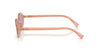 Miu Miu SMU04ZS #colour_opaline pink/pink