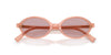 Miu Miu SMU04ZS #colour_opaline pink/pink