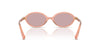 Miu Miu SMU04ZS #colour_opaline pink/pink