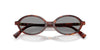 Miu Miu SMU04Z#colour_havana-mahogany-grey