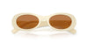 Miu Miu SMU06Z#colour_milk-brown