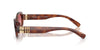 Miu Miu SMU06Z#colour_striped-tobacco-red-to-pink-gradient