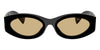 Miu Miu SMU11W#colour_black-yellow