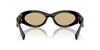 Miu Miu SMU11W#colour_black-yellow