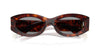 Miu Miu SMU11W#colour_mahogany-havana-grey