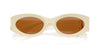 Miu Miu SMU11W#colour_milk-brown