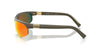 Miu Miu SMU A02#colour_kaki-metal-brown-with-orange-mirror