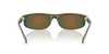 Miu Miu SMU A02#colour_kaki-metal-brown-with-orange-mirror