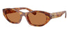 Miu Miu SMU A03#colour_havana-light-brown
