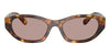 Miu Miu SMU A03#colour_honey-havana-light-purple-brown