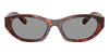 Miu Miu SMU A03#colour_havana-mahogany-grey