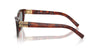 Miu Miu SMU A04#colour_havana-mahogany-grey