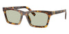 Miu Miu SMU A05#colour_honey-havana-light-green