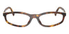Miu Miu SMU A06#colour_honey-havana-clear-blue-violet-light-filter