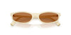 Miu Miu SMU A06#colour_milk-brown