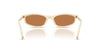 Miu Miu SMU A06#colour_milk-brown