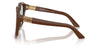 Miu Miu SMU A07#colour_chocolate-light-blue