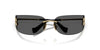 Miu Miu SMU A51#colour_gold-dark-grey