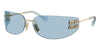 Miu Miu SMU A51#colour_pale-gold-light-blue