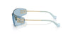 Miu Miu SMU A51#colour_pale-gold-light-blue