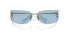 Miu Miu SMU A51#colour_pale-gold-light-blue