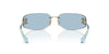 Miu Miu SMU A51#colour_pale-gold-light-blue