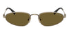 Miu Miu SMUA52 #colour_old gold/dark brown