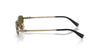 Miu Miu SMUA52 #colour_old gold/dark brown