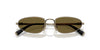 Miu Miu SMUA52 #colour_old gold/dark brown
