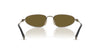 Miu Miu SMUA52 #colour_old gold/dark brown