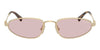 Miu Miu SMUA52 #colour_pale gold/pink